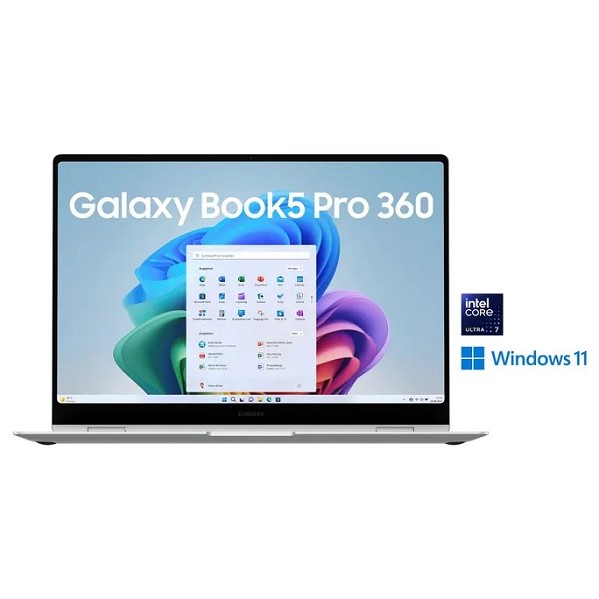 Samsung Galaxy Book5 Pro 360 - 16