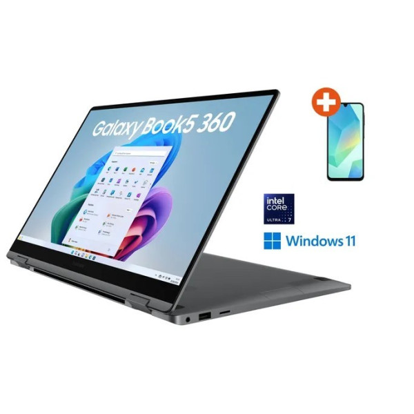 Samsung Galaxy Book5 360 – 15,6