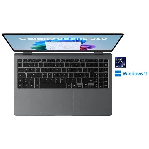 Preview: Samsung Galaxy Book5 360 – 15,6