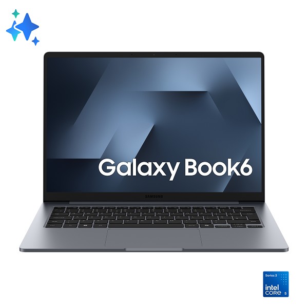 Samsung Galaxy Book6 Intel Core 5 315 Laptop 35,6 innen