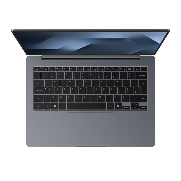 Preview: Samsung Galaxy Book6 Intel Core 5 315 Laptop 35,6 hinten