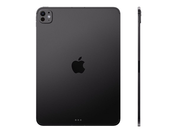 Preview: Apple 11-inch iPad Pro M5 Wi-Fi - Tablet - 256 GB rechts