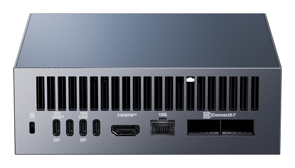 Preview: ASUS Ascent GX10 GX10-GG0026BN GB10 128 GB LPDDR5x links