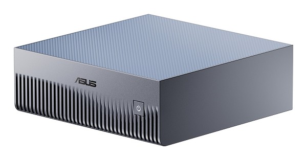 ASUS Ascent GX10 GX10-GG0026BN GB10 128 GB LPDDR5x vorn links
