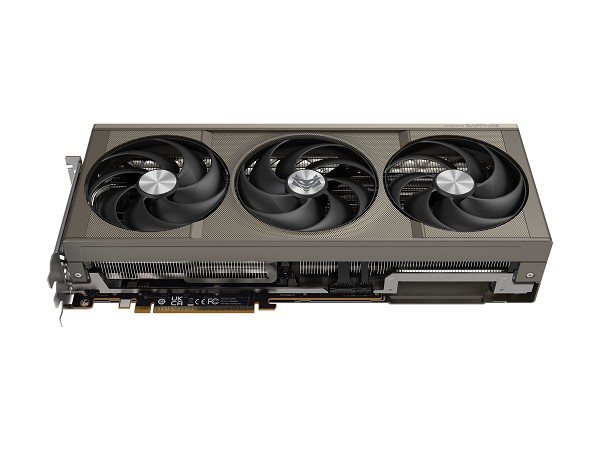 Preview: Sapphire NITRO+ RX 9070 XT - Grafikkarten - Radeon links