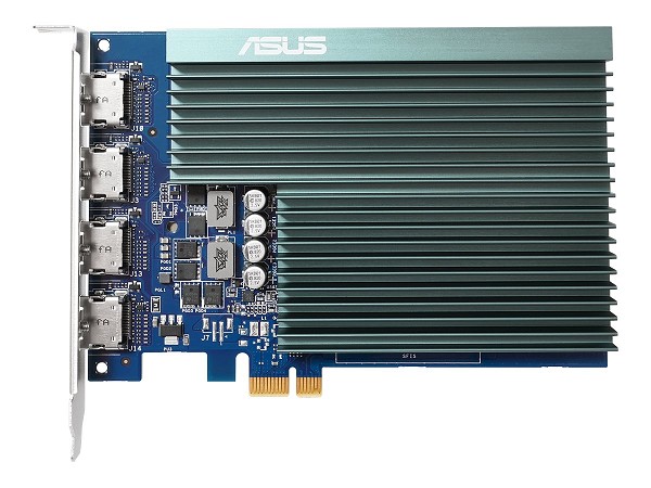 ASUS GT730-4H-SL-2GD5 - Grafikkarten - GF GT 730 v