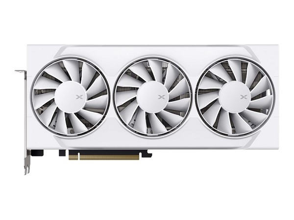 XFX Swift OC - Gaming Edition - Grafikkarte vorne