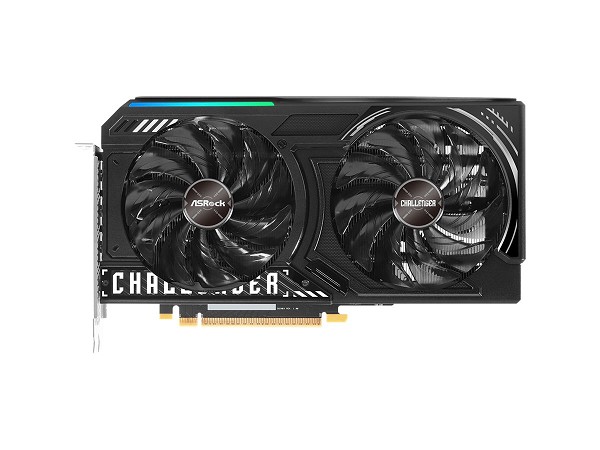 ASRock Challenger  Arc B580 12GB OC - Grafikkarten