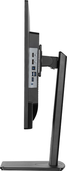 Preview: iiyama ProLite XB3270QSU-B1 Computerbildschirm 80 links