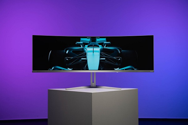 Philips Evnia 8000 49M2C8900/00 Computerbildschirm innen
