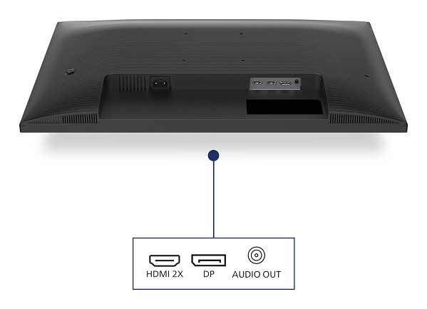 Preview: Philips 1000 series 27E1N1800AE/00 Computerbildsch rechts