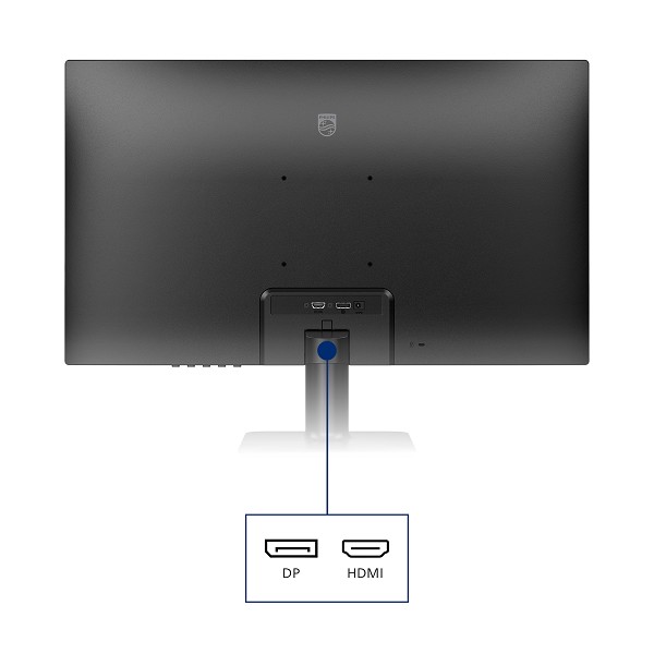 Preview: Philips 2000 series 27E2N2500/00 Computerbildschir rechts
