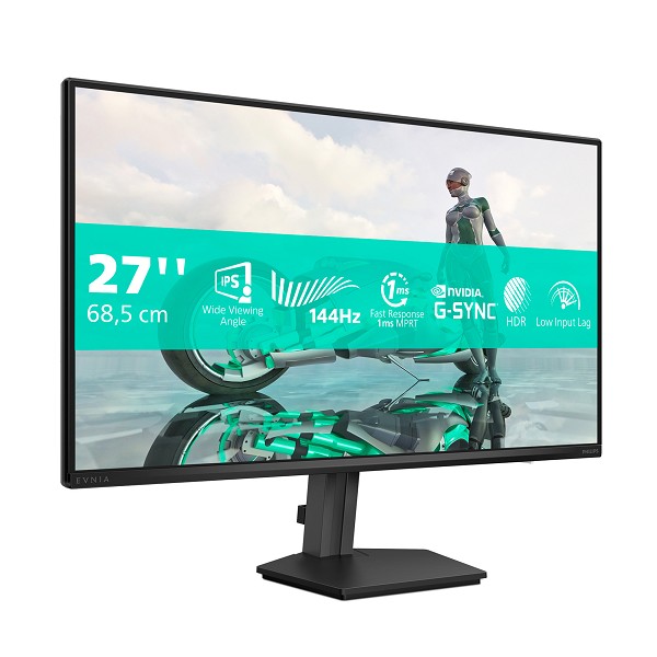 Preview: Philips Evnia 3000 27M2N3200NF/00 Computerbildschi hinten