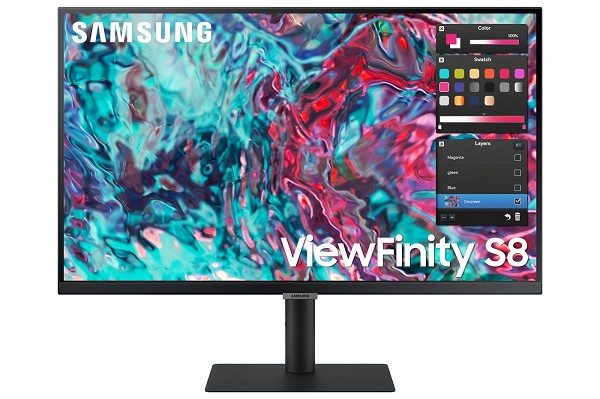 Samsung S80TB Computerbildschirm 68,6 cm (27