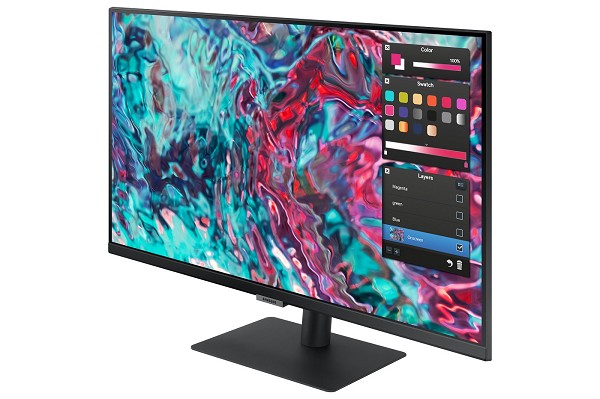 Samsung S80TB Computerbildschirm 68,6 cm (27") 384 innen