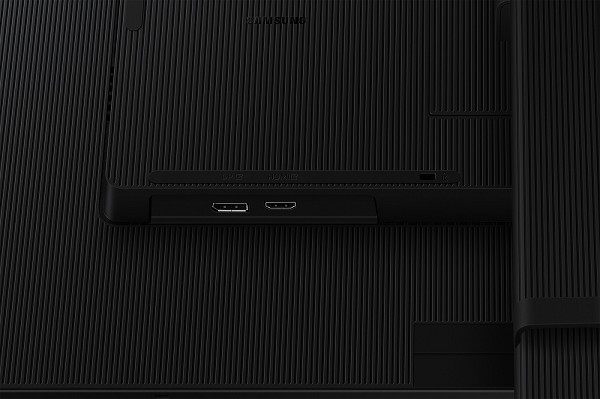 Samsung S70D Computerbildschirm 81,3 cm (32") 3840 vorn links