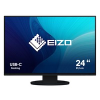 EIZO FlexScan EV2485-BK - LED-Monitor - 61.1 cm (2