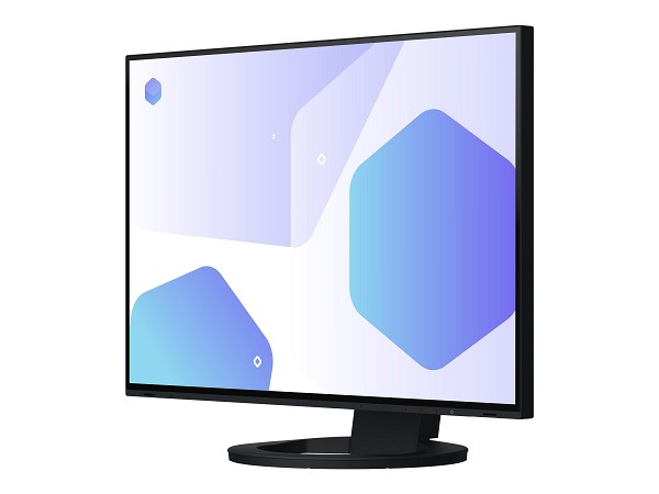 Preview: EIZO FlexScan EV2485-BK - LED-Monitor - 61.1 cm (2 links