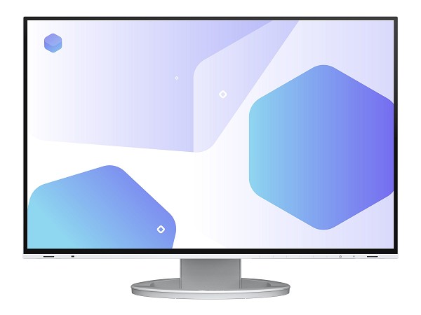 EIZO FlexScan EV2485-WT - LED-Monitor - 61.1 cm (2