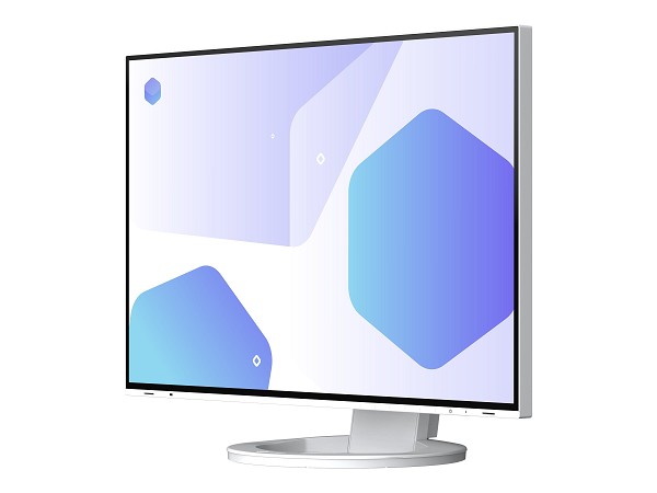 Preview: EIZO FlexScan EV2485-WT - LED-Monitor - 61.1 cm (2 links
