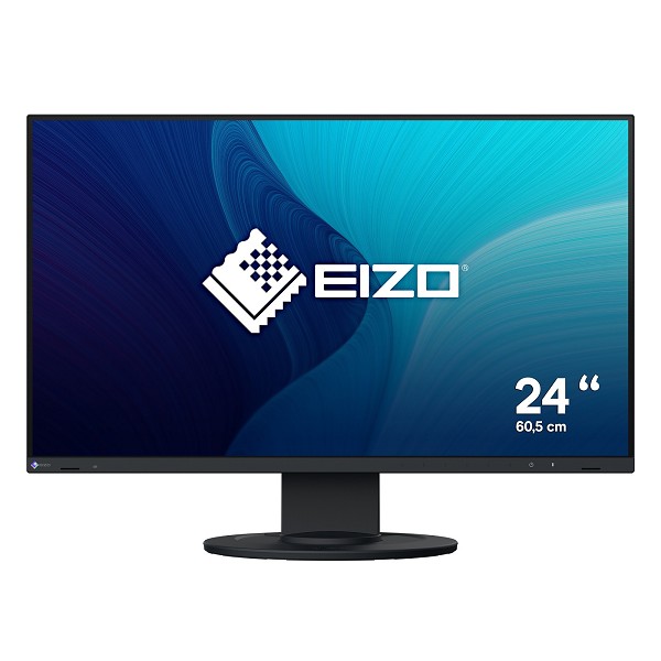 EIZO FlexScan EV2400R-BK Computerbildschirm 60,5 c