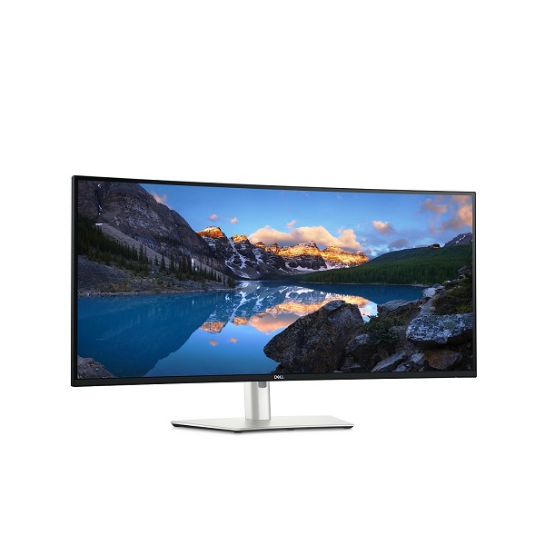 Preview: DELL UltraSharp U4025QW Computerbildschirm 101,6 c hinten