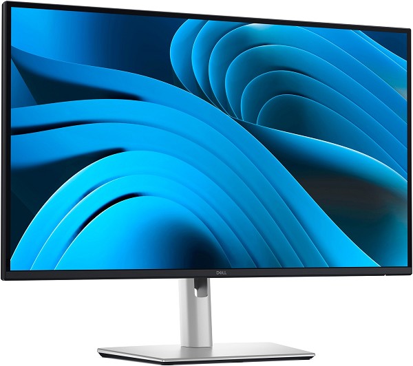LCD DELL-P2725DE Office Monitor - IPS, QHD, Höhenv