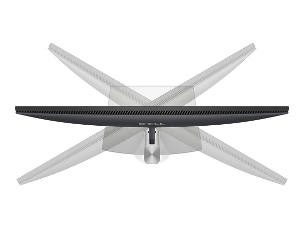 Preview: Dell Pro Plus P2725QE - LED-Monitor - 68.47 cm (27 hinten