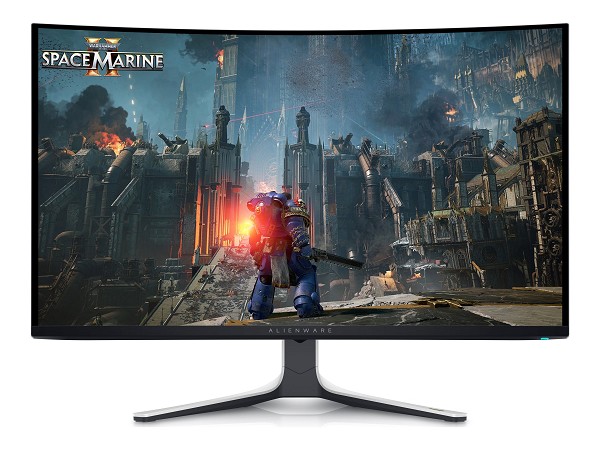 Dell Alienware AW3225QF - OLED-Monitor - Gaming -