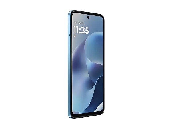 Preview: Motorola Mobility Motorola Moto G17 - 4G Smartphon rechts