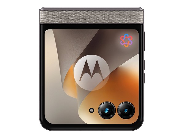Motorola razr 70 PANTONE Hematite, 6,9