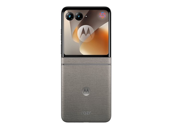 Preview: Motorola razr 70 PANTONE Hematite, 6,9