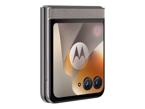 Preview: Motorola razr 70 PANTONE Hematite, 6,9