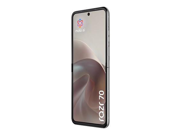 Preview: Motorola Mobility Motorola RAZR 70 - 5G Smartphone hinten