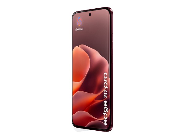 Preview: Motorola Mobility Motorola Edge 70 Pro - 5G Smartp hinten