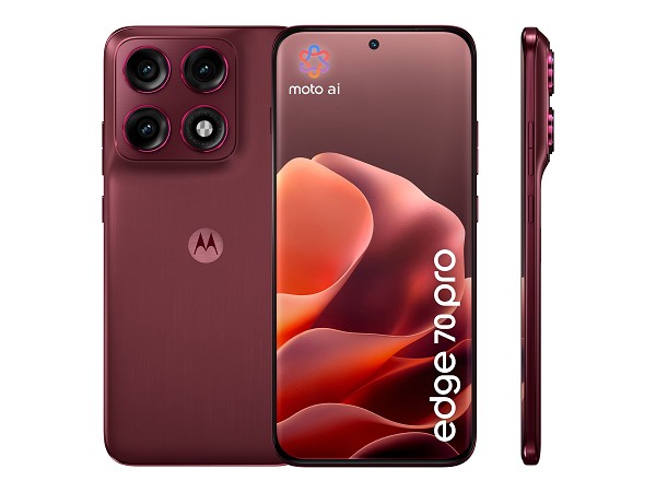 Preview: Motorola Mobility Motorola Edge 70 Pro - 5G Smartp rechts