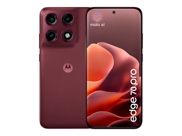 Motorola Mobility Motorola Edge 70 Pro - 5G Smartp oben