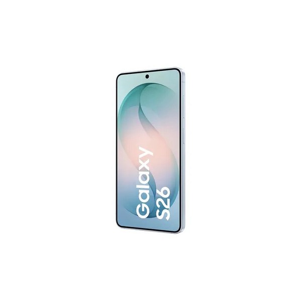 Preview: Samsung Galaxy S26 5G, 256GB Speicher, 12GB RAM, Sky Blue, 6 rechts