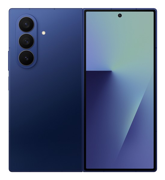 Samsung Galaxy Z Fold 7 Z Fold7 oben oben