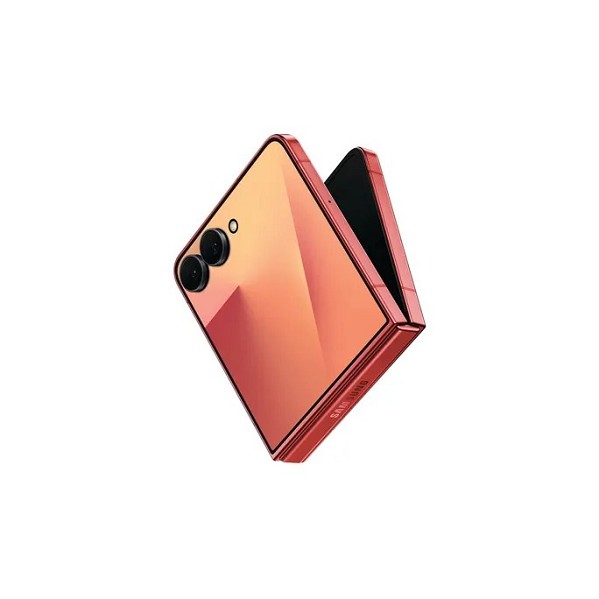 Preview: Samsung Galaxy Z Flip7 Coralred, 6,9