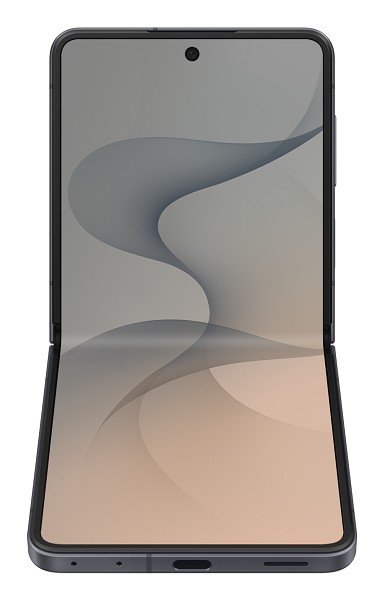 Samsung Galaxy Z Flip8 17,5 cm (6.9") Dual-SIM 5G unten