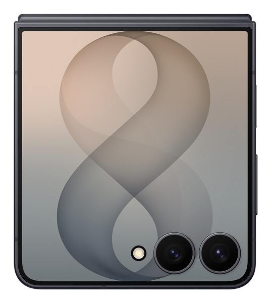 Samsung Galaxy Z Flip8 17,5 cm (6.9") Dual-SIM 5G innen