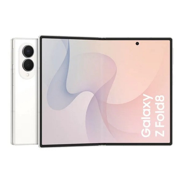 Samsung Galaxy Z Fold8 Cream, 7,6" Foldable, Snapdragon 8 Elite G 999