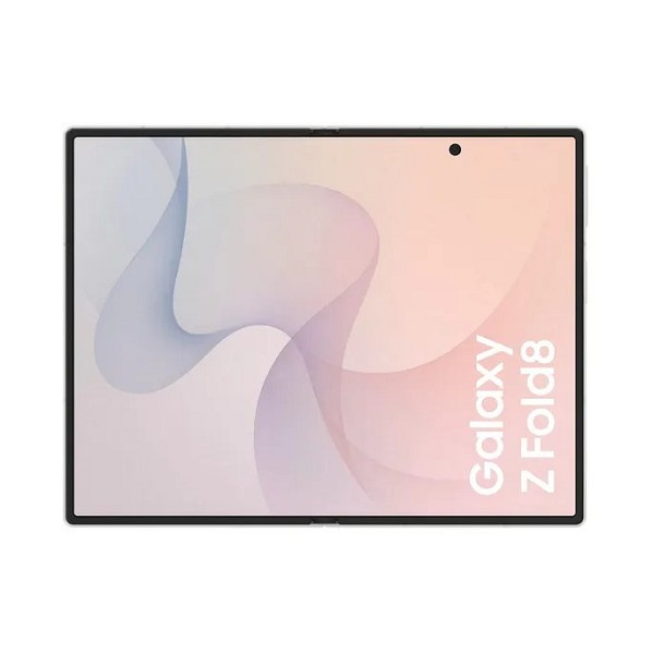 Preview: Samsung Galaxy Z Fold8 Cream, 7,6