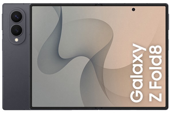 Samsung Galaxy Z Fold8 19,3 cm (7.6