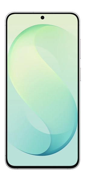Samsung Galaxy S26 FE 17 cm (6.7") Dual-SIM Androi oben