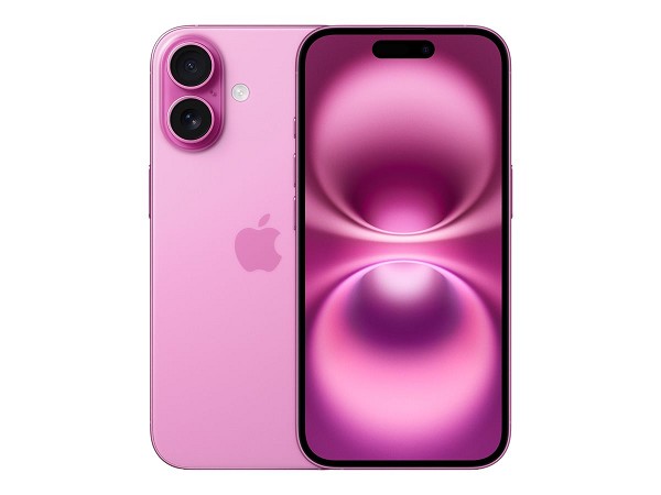Apple iPhone 16 - 5G Smartphone - Dual-SIM / vorne