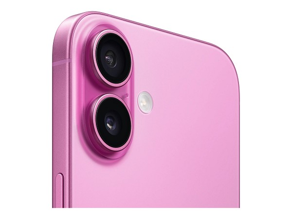 Preview: Apple iPhone 16 - 5G Smartphone - Dual-SIM / hinte hinten