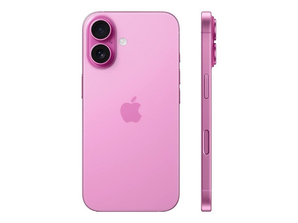 Preview: Apple iPhone 16 - 5G Smartphone - Dual-SIM / recht rechts