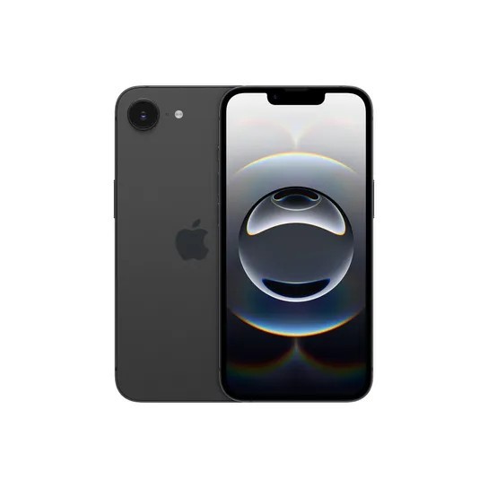 Apple iPhone 16e – 256 GB, Schwarz, 6,1 Zoll, Apple A18, iOS 18 847
